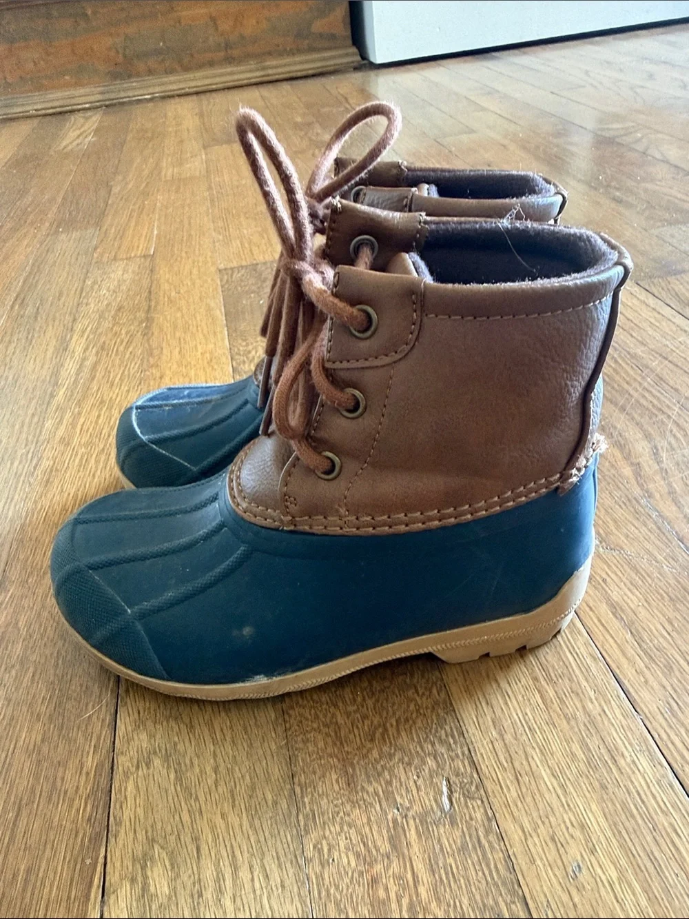 N/A sperry waterproof